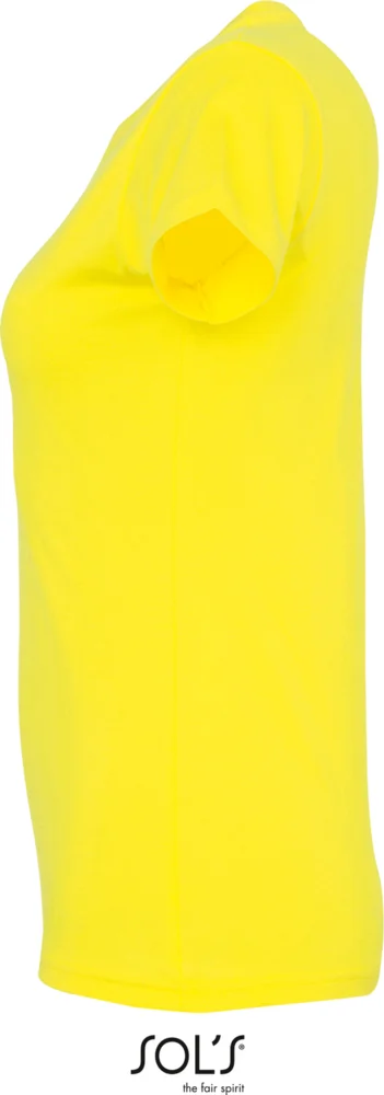 Schweres Damen T-Shirt