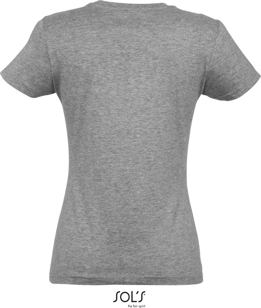 Schweres Damen T-Shirt