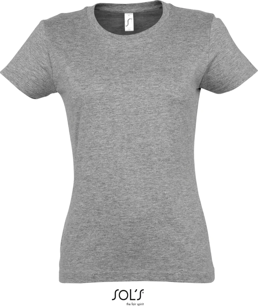 Schweres Damen T-Shirt