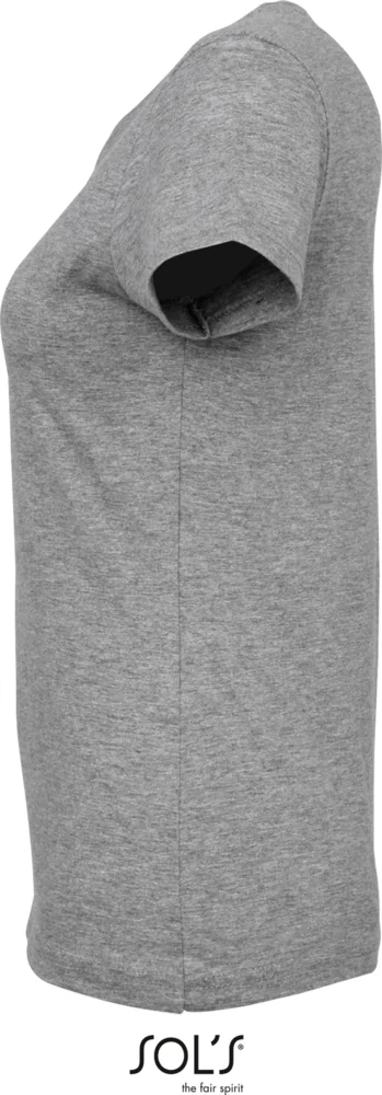 Schweres Damen T-Shirt