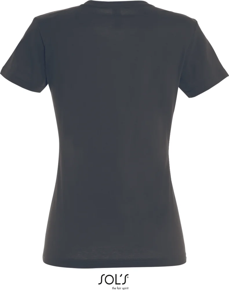 Schweres Damen T-Shirt