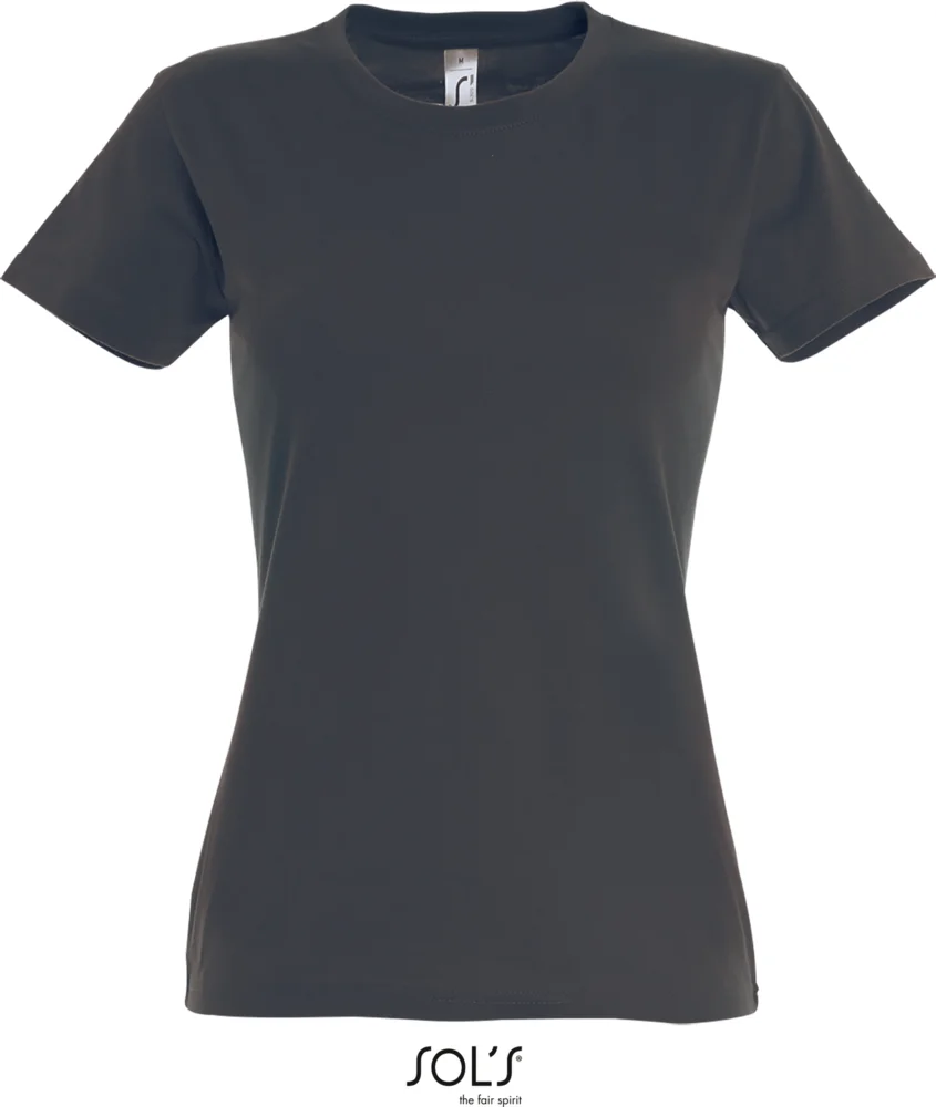 Schweres Damen T-Shirt