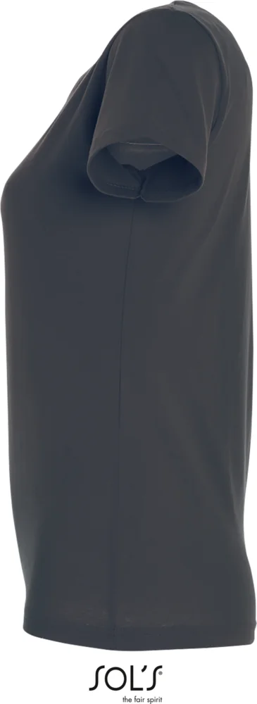 Schweres Damen T-Shirt