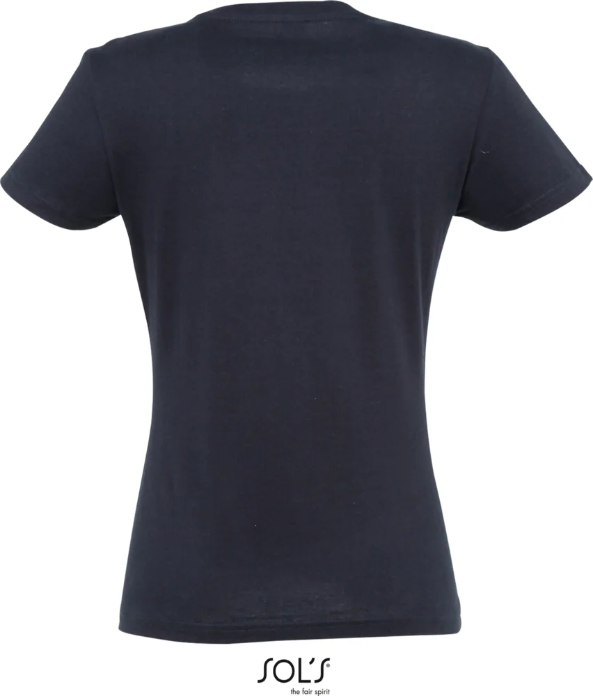Schweres Damen T-Shirt