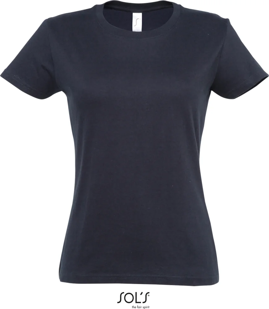 Schweres Damen T-Shirt
