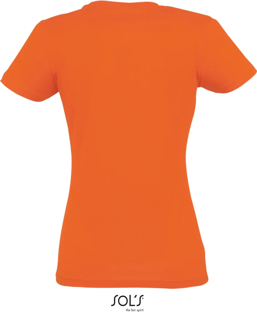 Schweres Damen T-Shirt