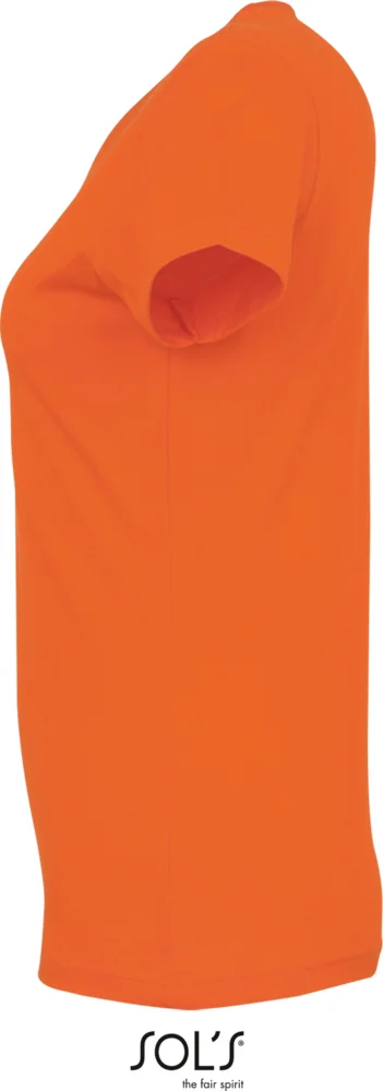 Schweres Damen T-Shirt
