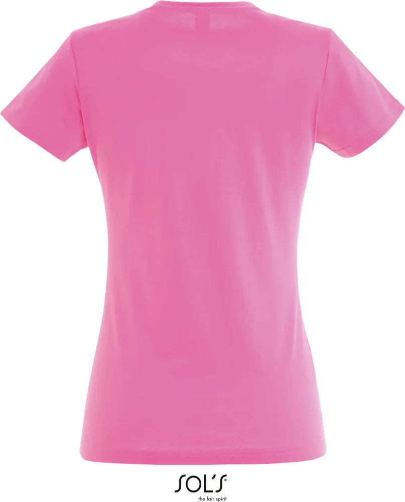 Schweres Damen T-Shirt