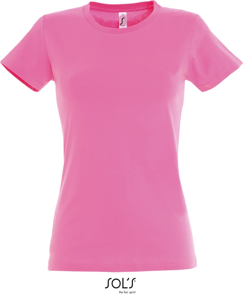 Schweres Damen T-Shirt