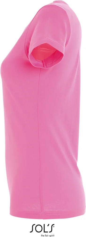 Schweres Damen T-Shirt