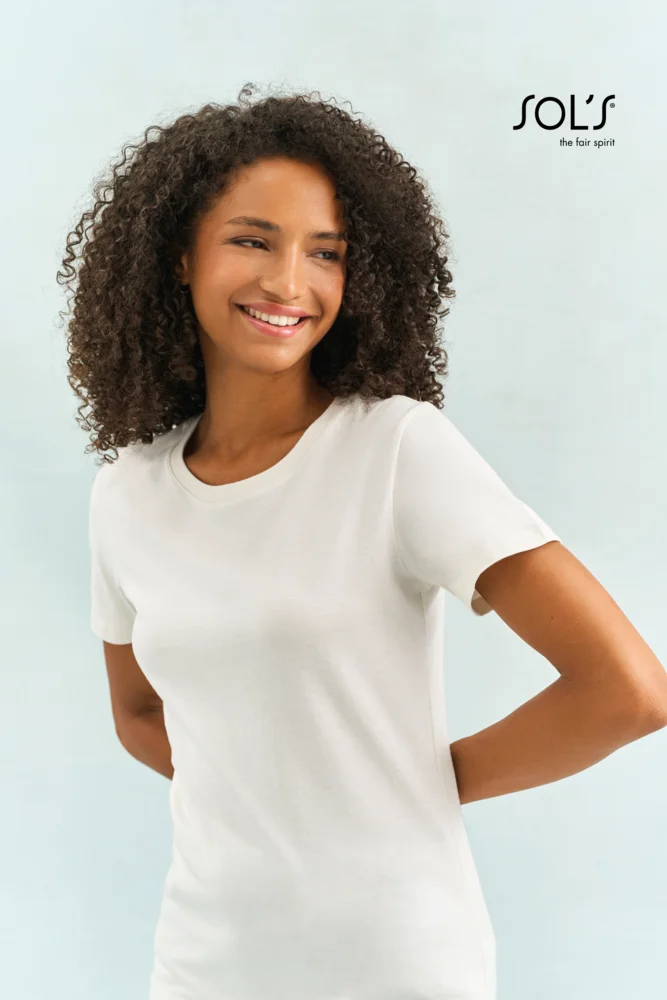 Schweres Damen T-Shirt