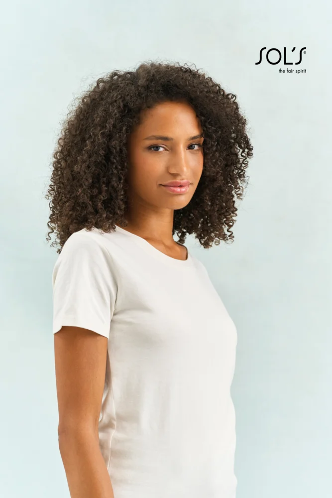 Schweres Damen T-Shirt