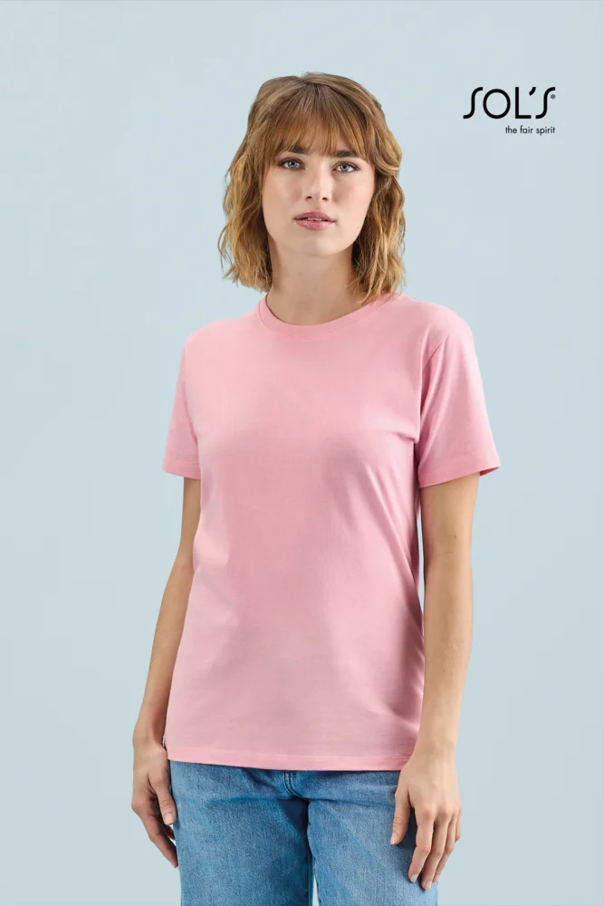 Schweres Damen T-Shirt