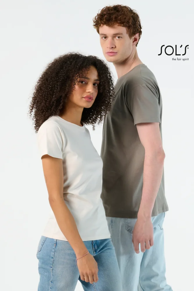 Schweres Damen T-Shirt