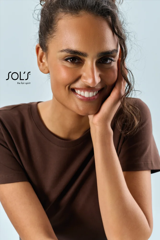 Schweres Damen T-Shirt