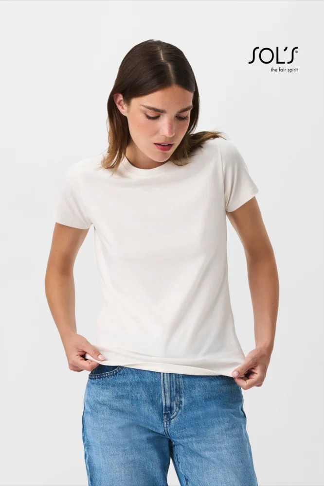Schweres Damen T-Shirt