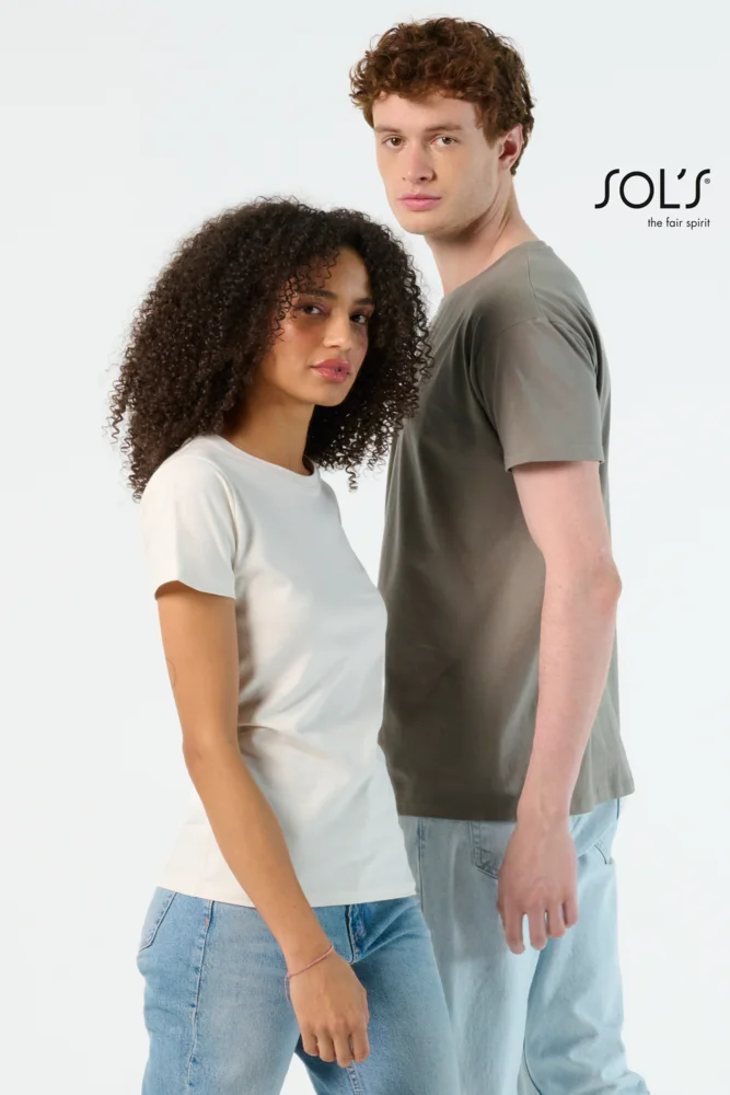 Schweres Damen T-Shirt