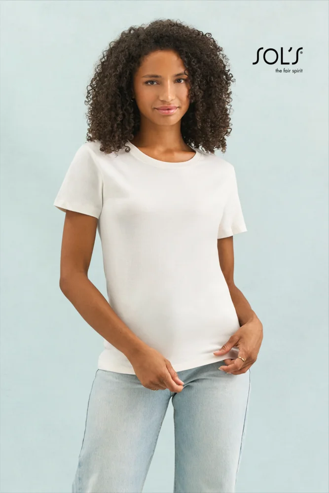 Schweres Damen T-Shirt