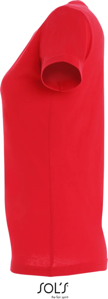 Schweres Damen T-Shirt