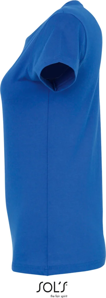 Schweres Damen T-Shirt
