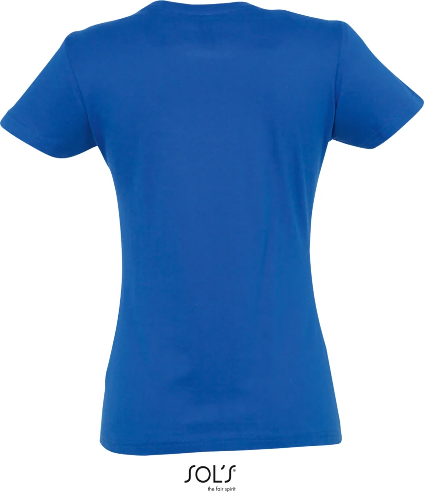 Schweres Damen T-Shirt