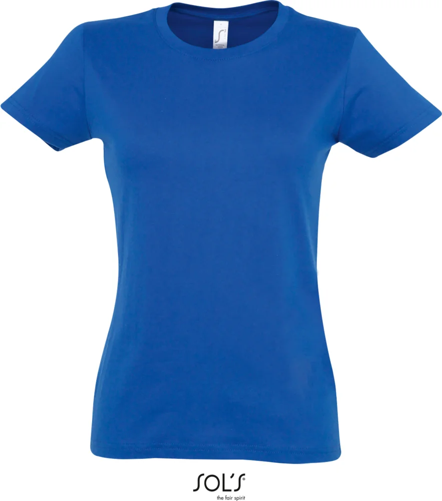 Schweres Damen T-Shirt