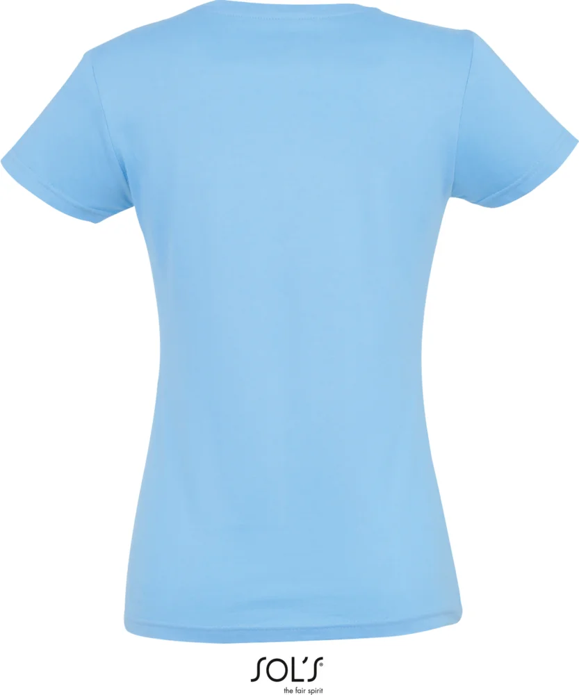Schweres Damen T-Shirt