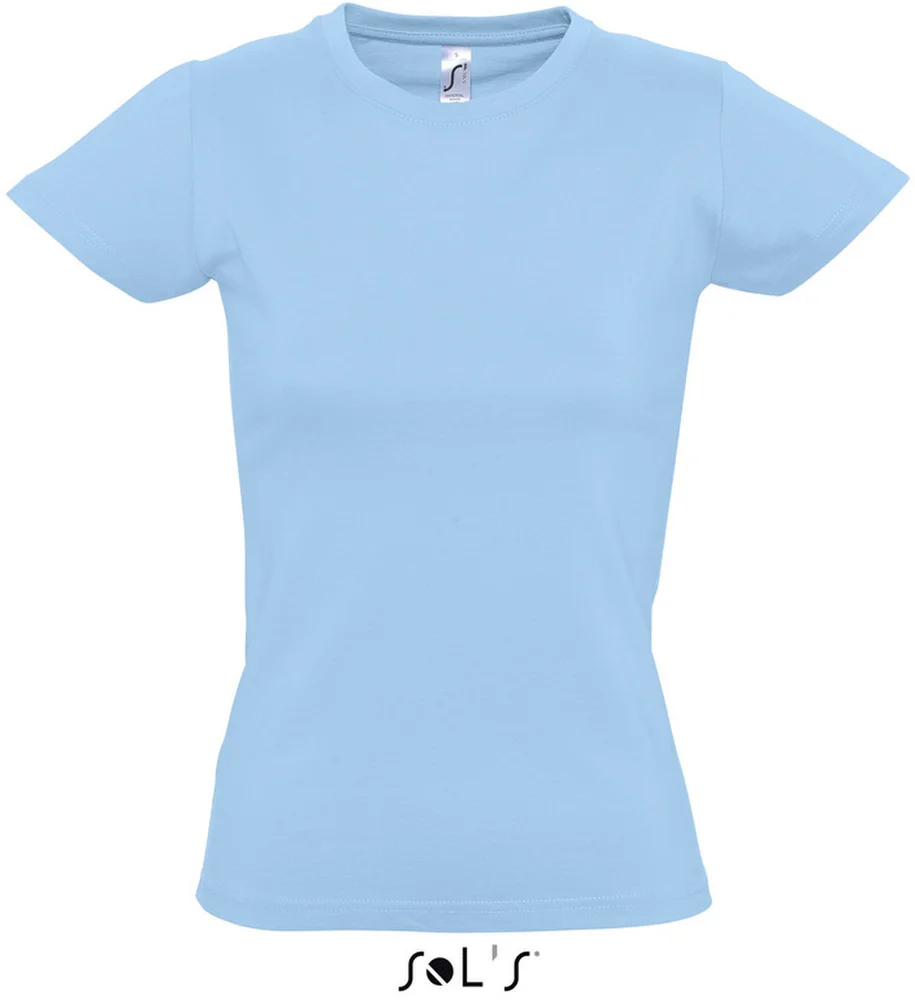 Schweres Damen T-Shirt