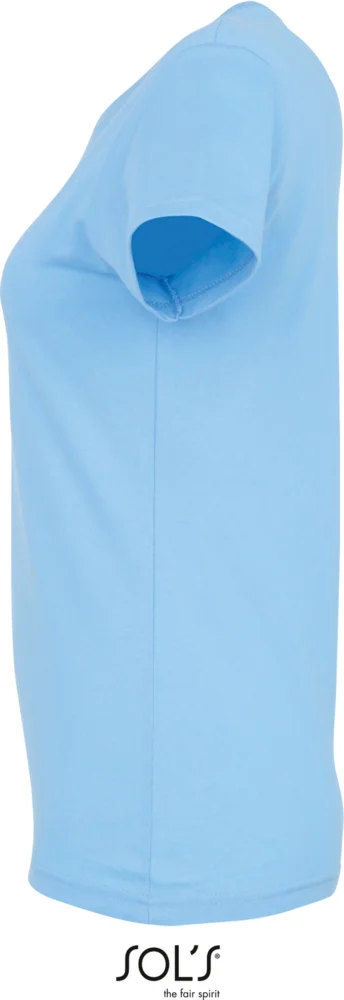 Schweres Damen T-Shirt