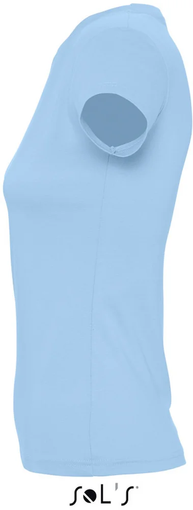 Schweres Damen T-Shirt