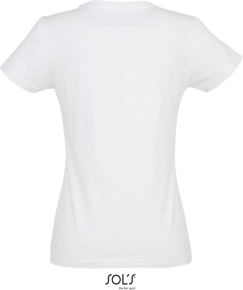 Schweres Damen T-Shirt