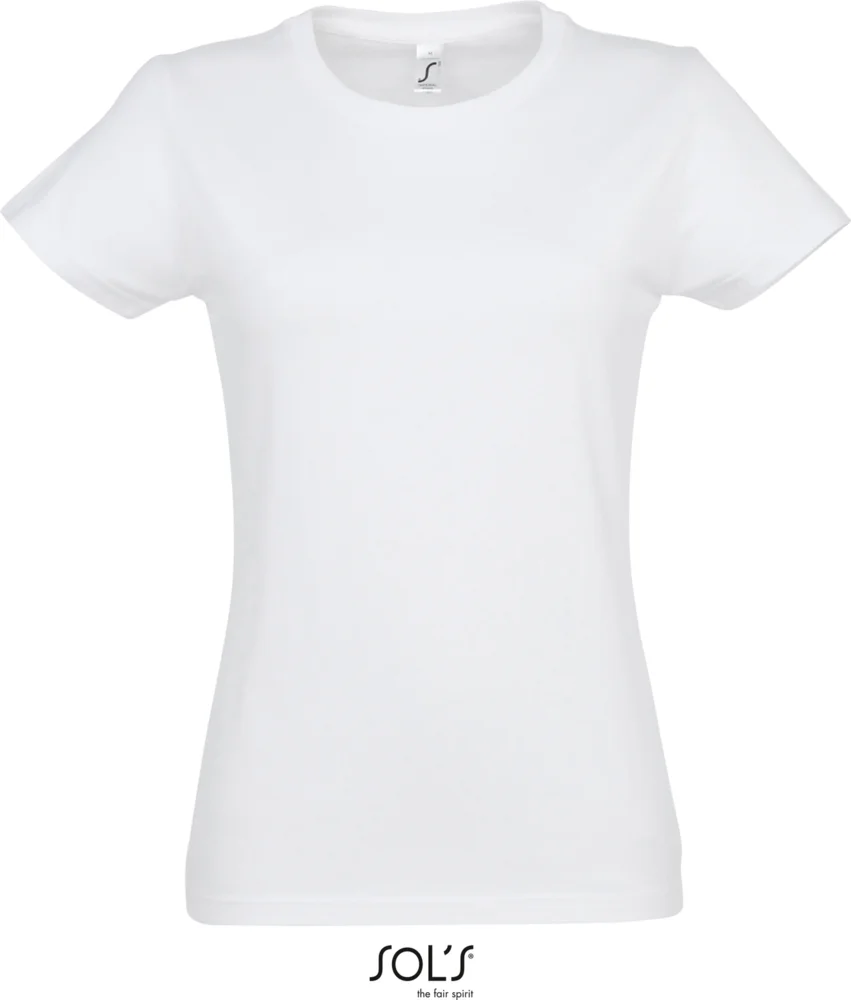 Schweres Damen T-Shirt