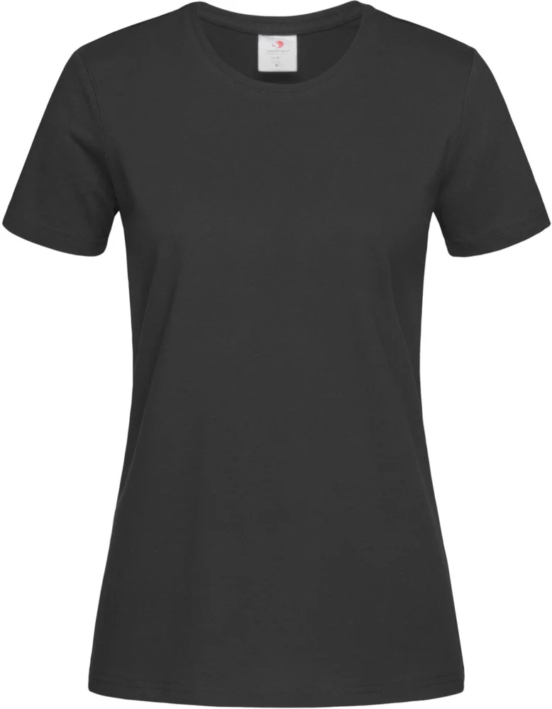 Heavy Ladies' T-Shirt