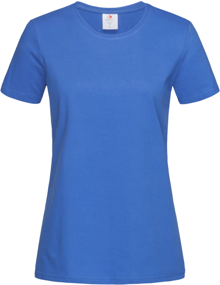 Heavy Ladies' T-Shirt