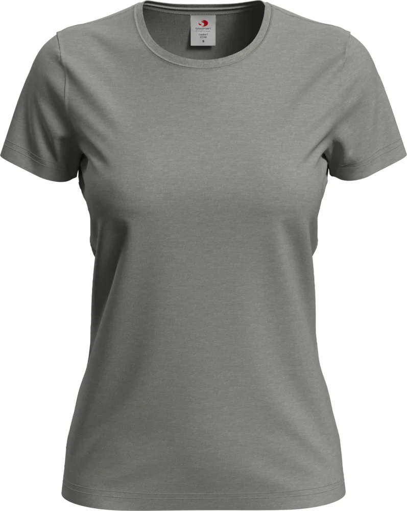 Heavy Ladies' T-Shirt