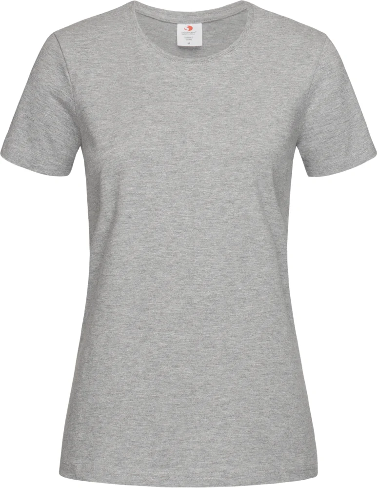 Heavy Ladies' T-Shirt