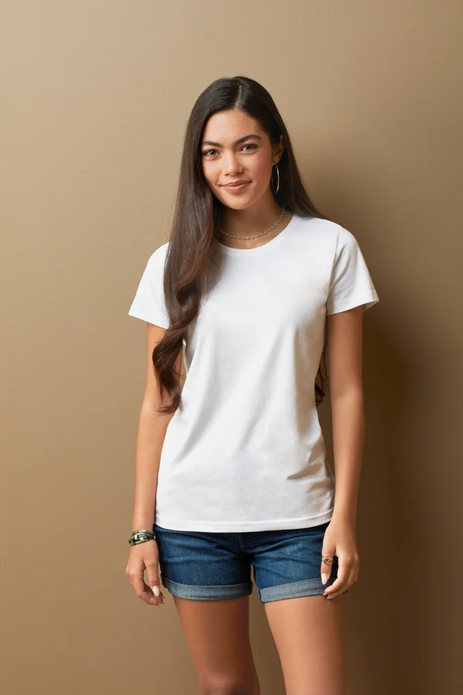 Heavy Ladies' T-Shirt
