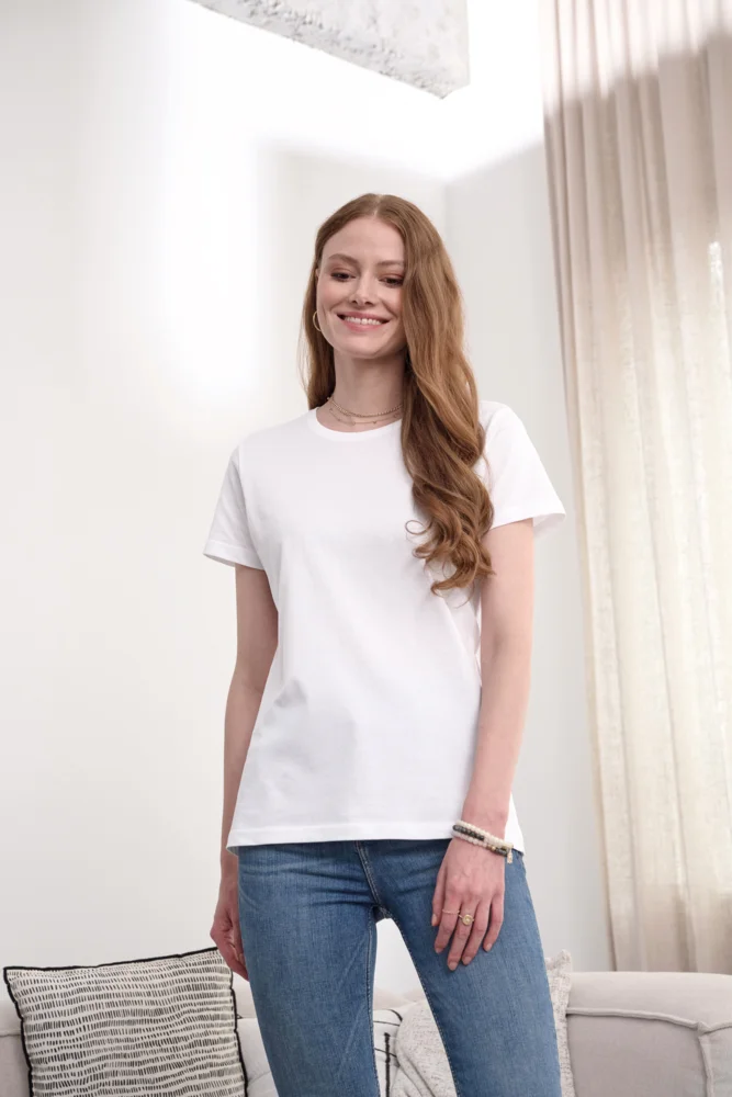Heavy Ladies' T-Shirt