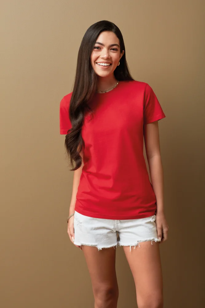 Heavy Ladies' T-Shirt
