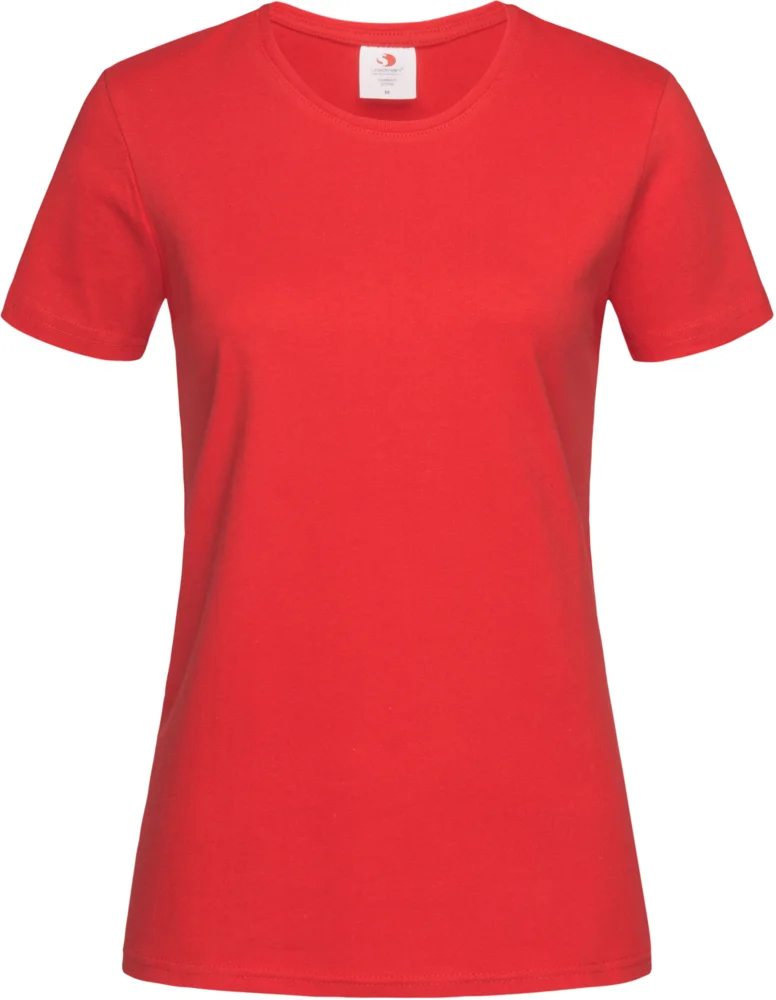 Heavy Ladies' T-Shirt