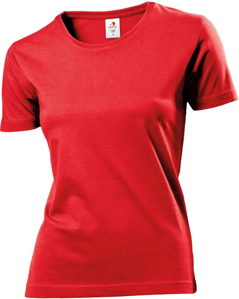 Heavy Ladies' T-Shirt