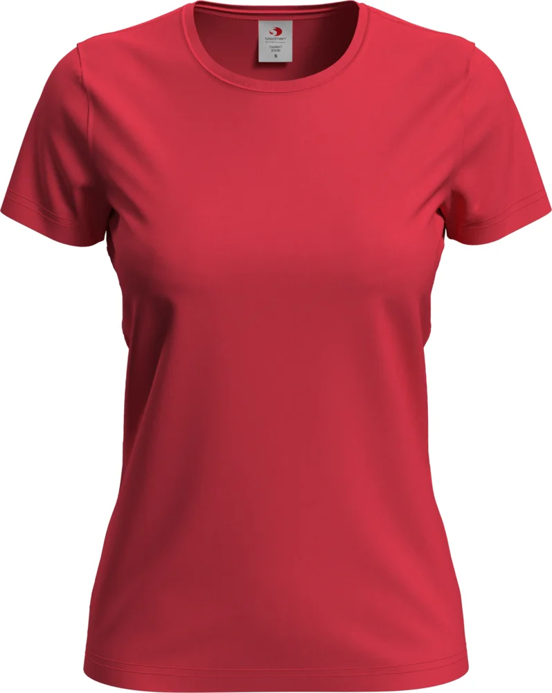 Heavy Ladies' T-Shirt