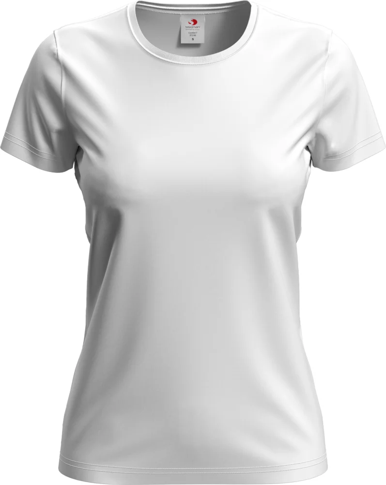 Heavy Ladies' T-Shirt
