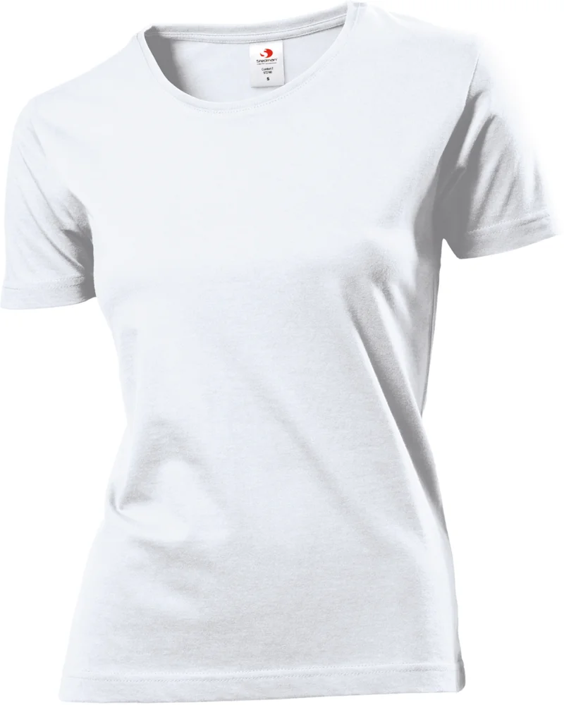 Heavy Ladies' T-Shirt