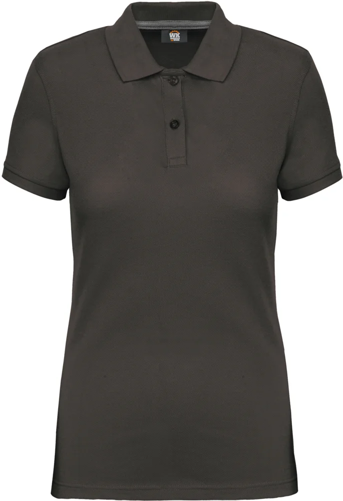 Heavy Ladies' Workwear Piqué Polo