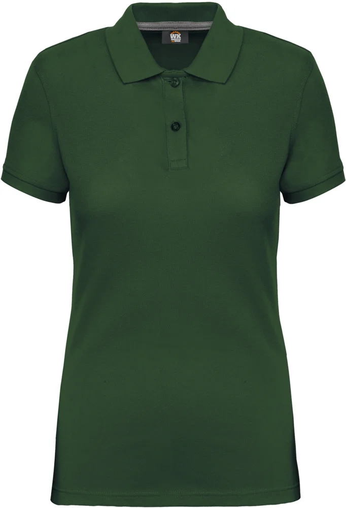 Heavy Ladies' Workwear Piqué Polo