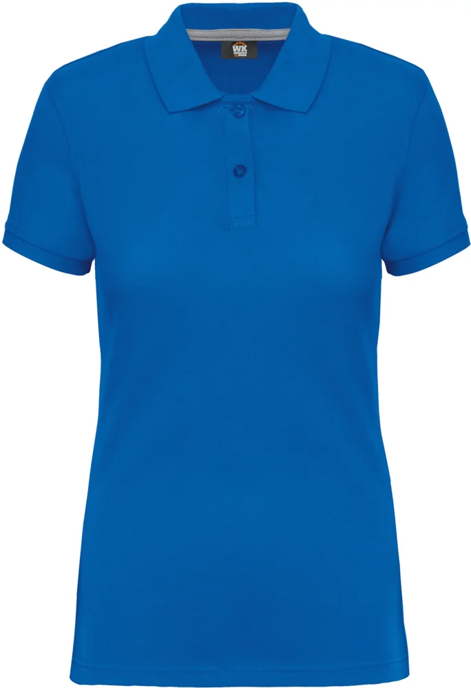 Heavy Ladies' Workwear Piqué Polo