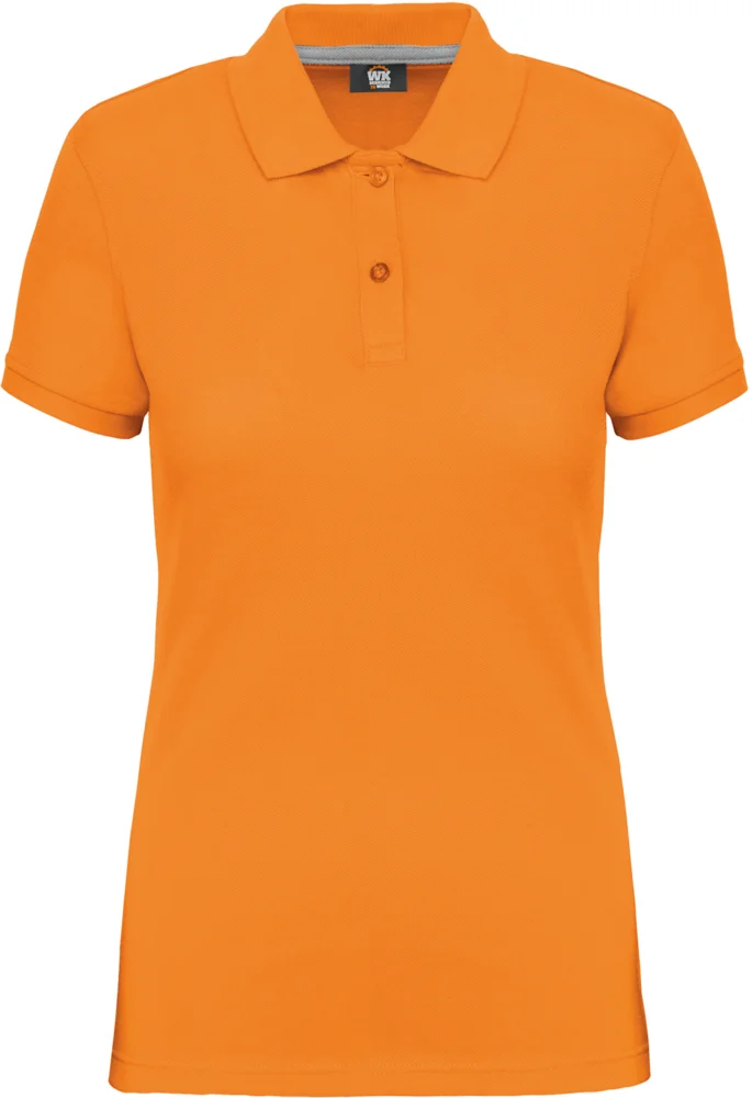 Heavy Ladies' Workwear Piqué Polo