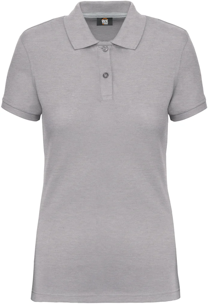Heavy Ladies' Workwear Piqué Polo