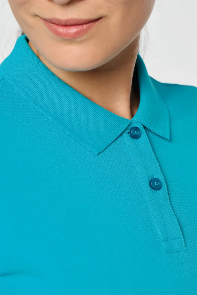 Heavy Ladies' Workwear Piqué Polo